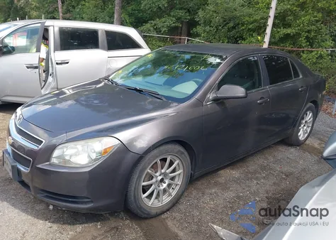2011 Chevrolet Malibu Ls from USA, damaged, VIN 1G1ZA5E19BF181661